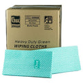 Chux 0888 Green Cloth 350/ctn