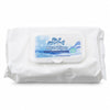 Palm Postive Skin Safe Hygiene Aqua Wipes (12 packs of 64 flip top lid)