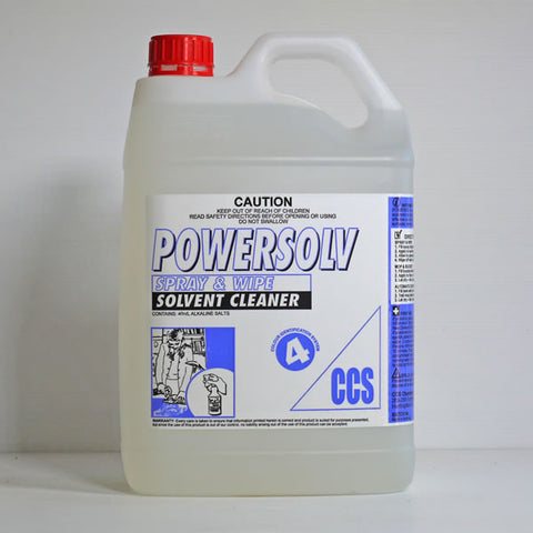 CCS Powersolv