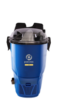Pacvac Velo Backpack Vacuum
