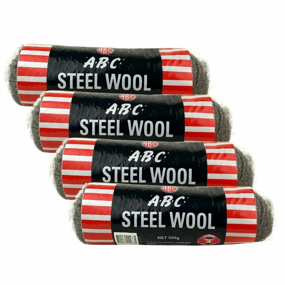 A.B.C. Steel Wool Hanks