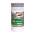 Sabco Antibacterial Wet Wipes – 100 Pack (SABC-9005)