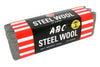 ABC Steel Wool Sleeves