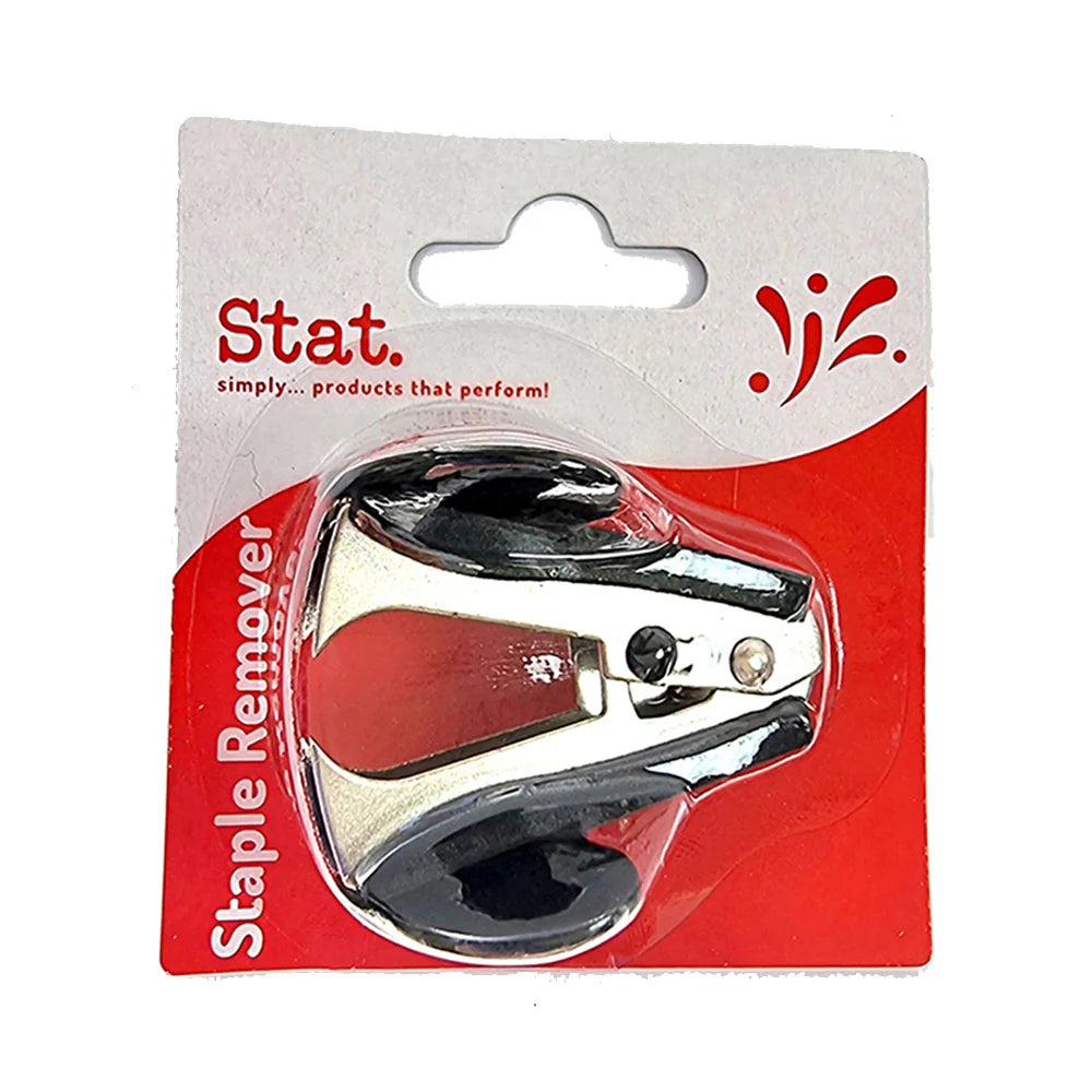 Stat Staple Remover Black