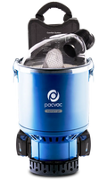 Pacvac Superpro Go Battery Vacuum