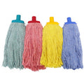 CONTRACTOR MOP HEAD - 400G COTTON