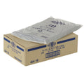 72L BLACK GARBAGE BAGS - 250/CTN