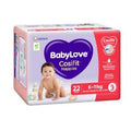 BABYLOVE COSIFIT CRAWLER 4 X 22 PKT CTN 88