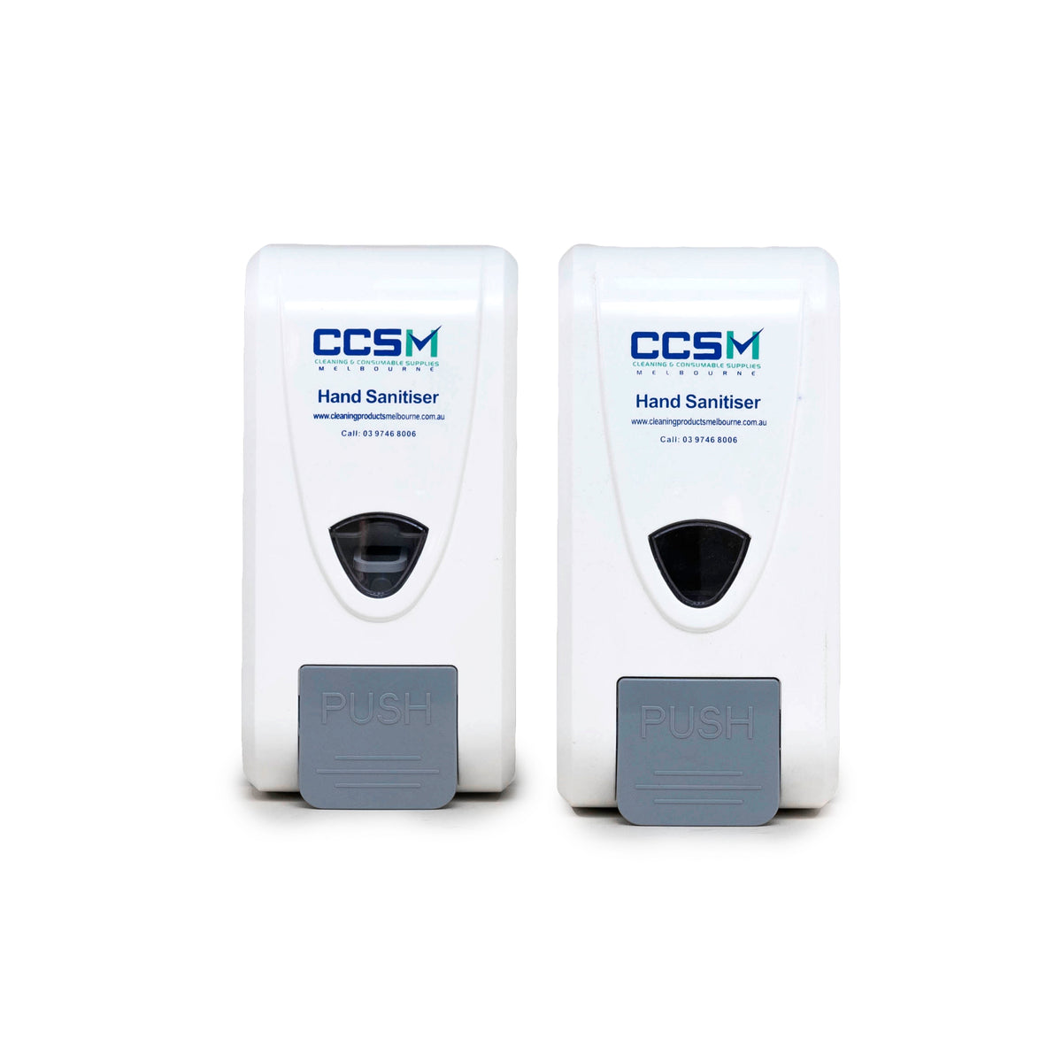 CCSM HAND SOAP & SANITISER DISPENSER