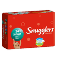 Snugglers Nappies Junior 4 X 34's