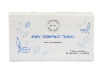 JOEY'S COMPACT HAND TOWEL