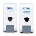 CCSM HAND SOAP & SANITISER DISPENSER