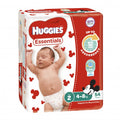 HUGGIES ESSENTIALS INFANT 216'S