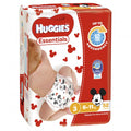 HUGGIES ESSENTIALS CRAWLER 208'S